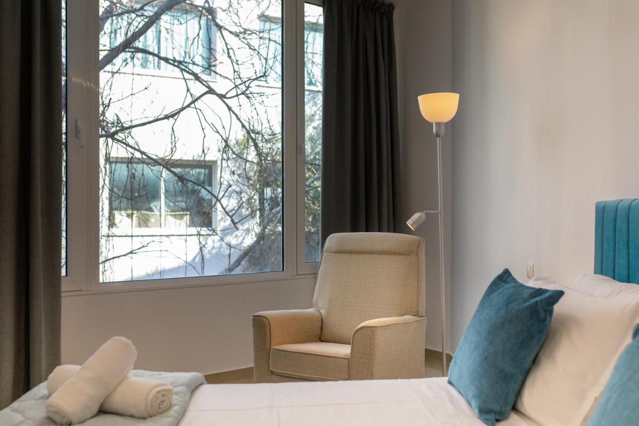 Danae Luxury Apartment - Rhodes Rhodes City Екстериор снимка